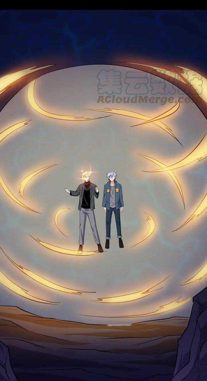 Ma Tôn Trông Trẻ - Chapter 151 - Trang 3