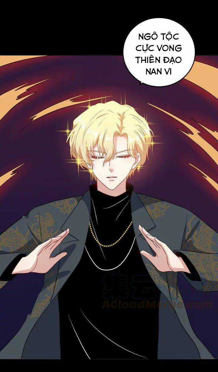 Ma Tôn Trông Trẻ - Chapter 151 - Trang 21