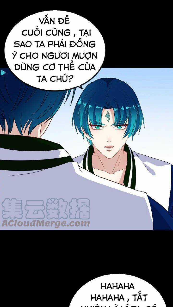 Ma Tôn Trông Trẻ - Chapter 151 - Trang 37