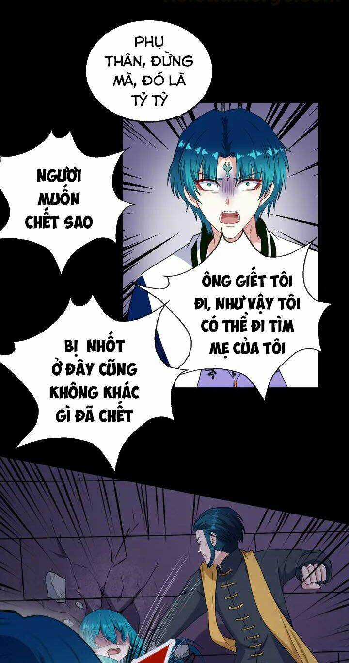 Ma Tôn Trông Trẻ - Chapter 151 - Trang 47