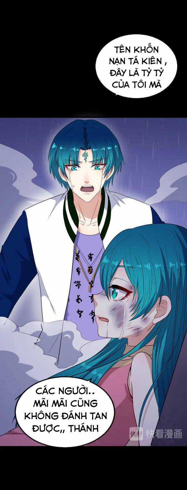 Ma Tôn Trông Trẻ - Chapter 151 - Trang 49