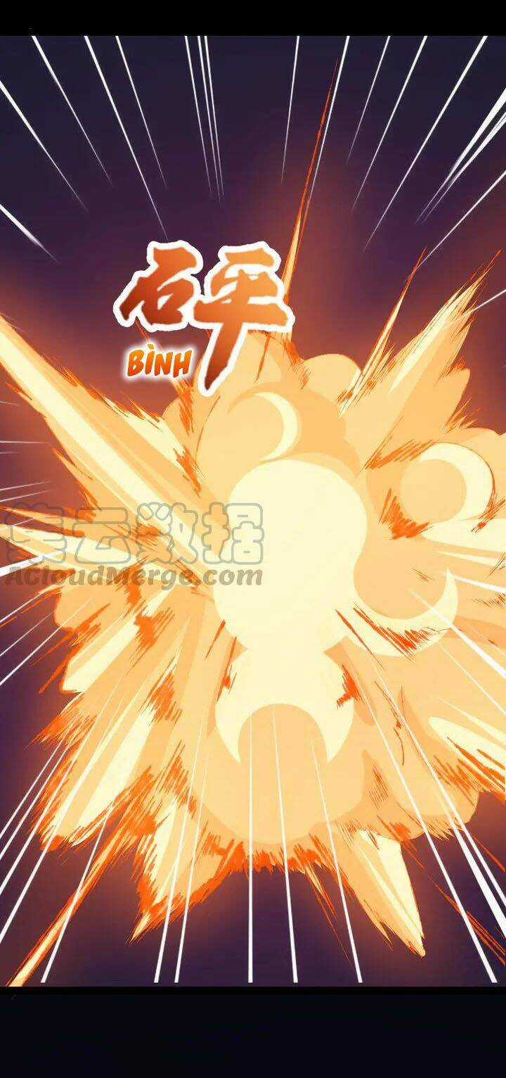 Ma Tôn Trông Trẻ - Chapter 151 - Trang 7