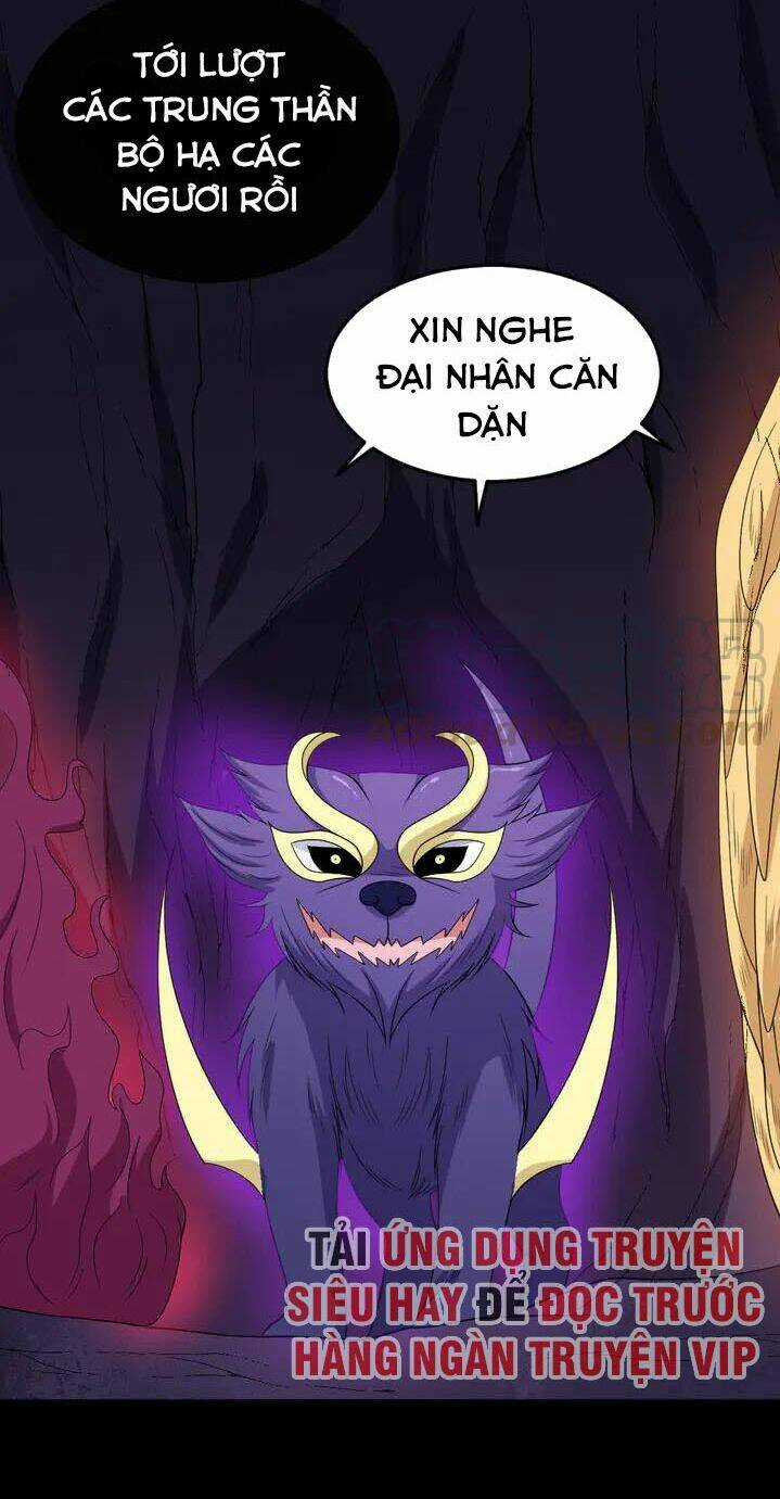 Ma Tôn Trông Trẻ - Chapter 152 - Trang 20