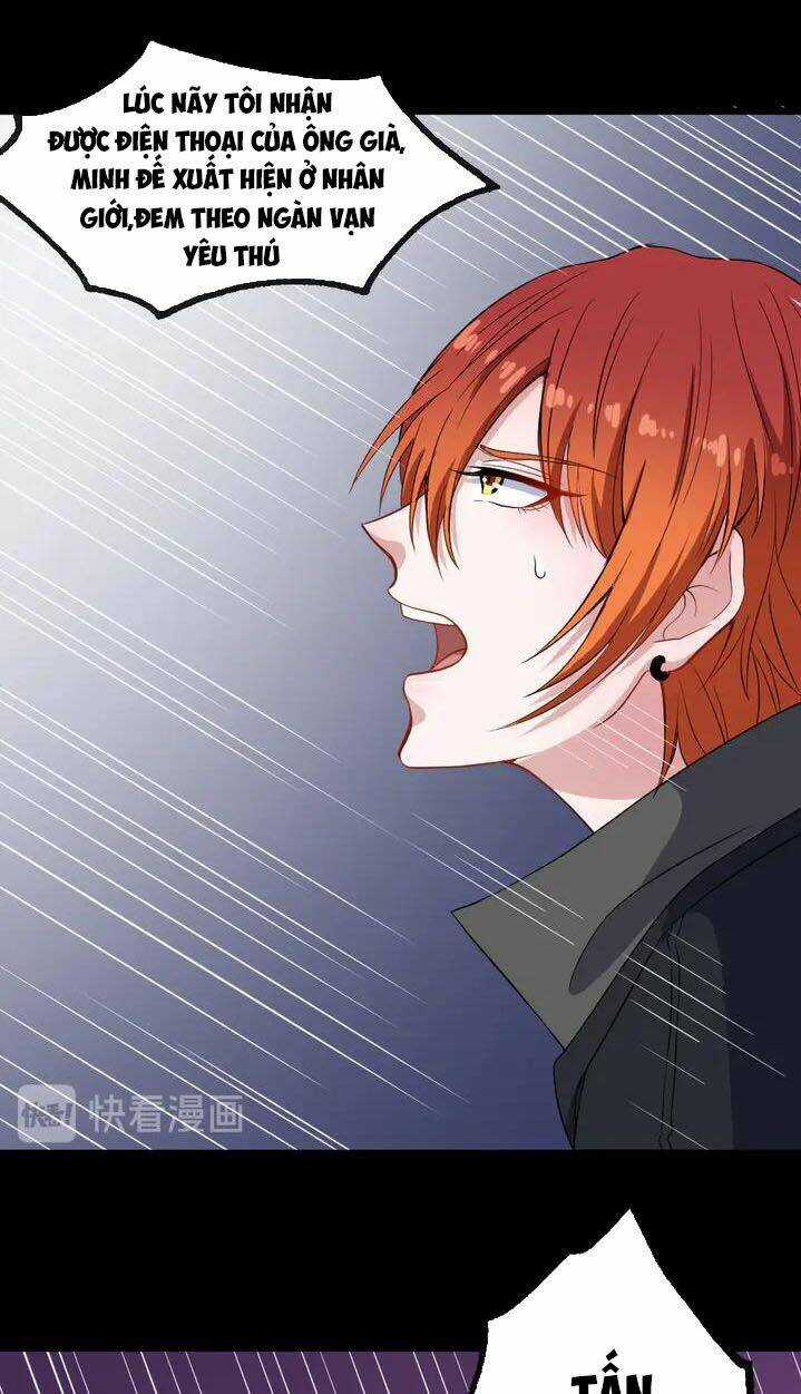 Ma Tôn Trông Trẻ - Chapter 152 - Trang 37