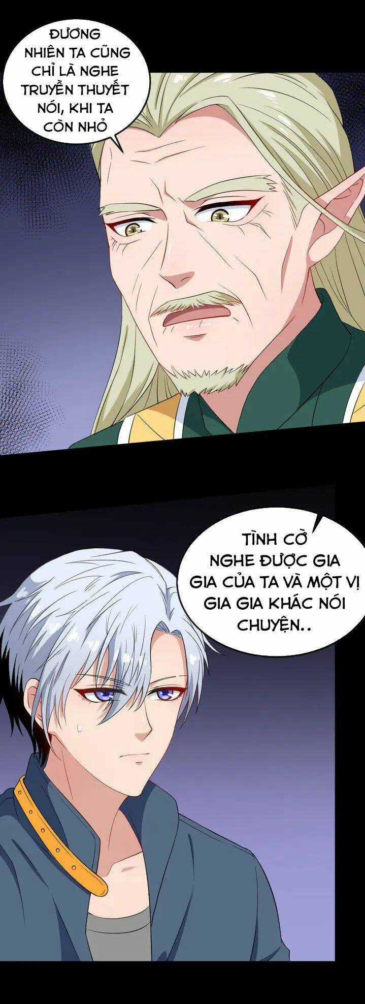 Ma Tôn Trông Trẻ - Chapter 152 - Trang 46