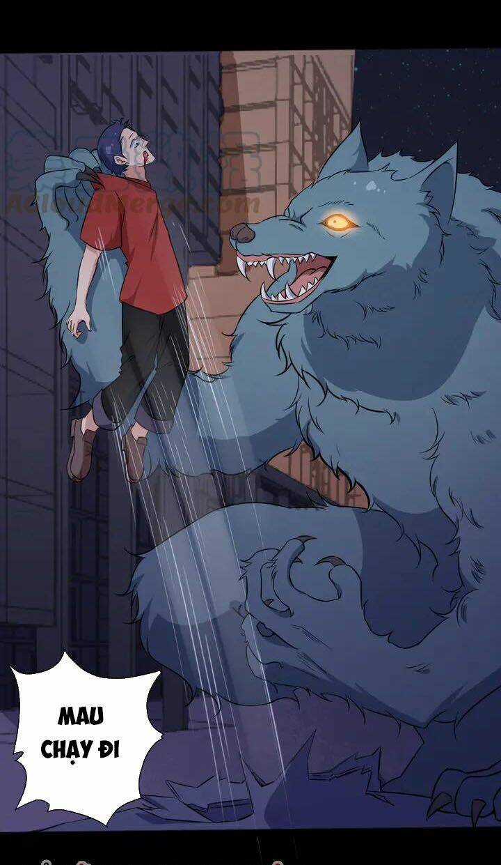 Ma Tôn Trông Trẻ - Chapter 153 - Trang 41