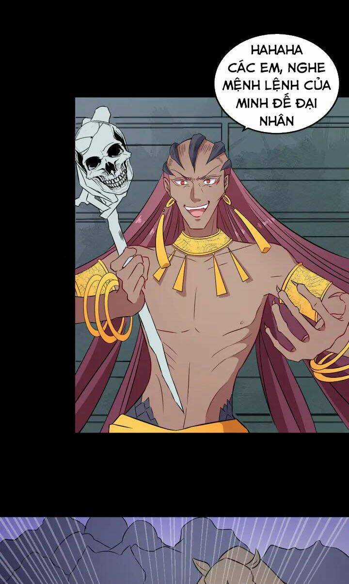 Ma Tôn Trông Trẻ - Chapter 153 - Trang 47