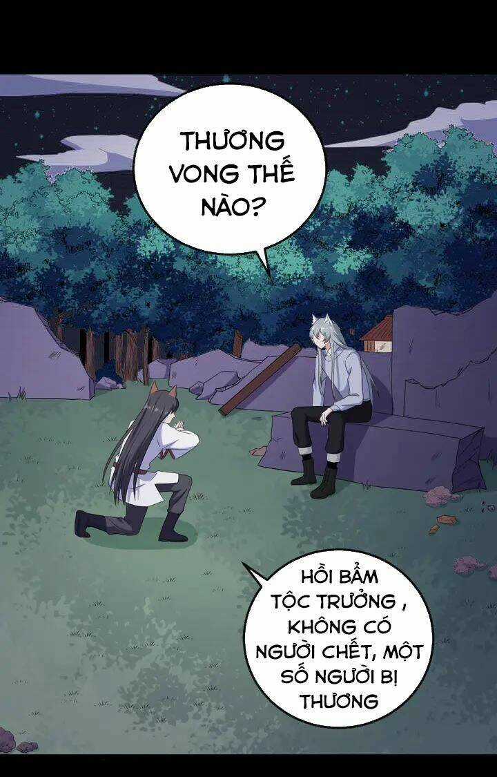 Ma Tôn Trông Trẻ - Chapter 154 - Trang 25