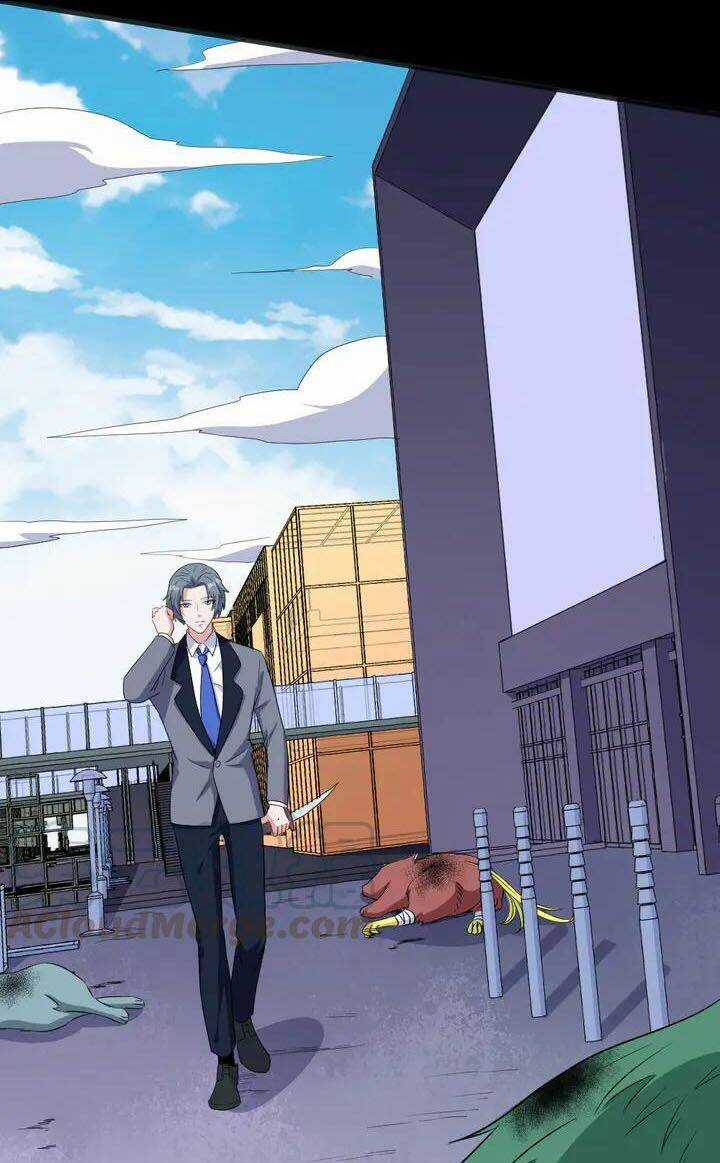 Ma Tôn Trông Trẻ - Chapter 154 - Trang 46