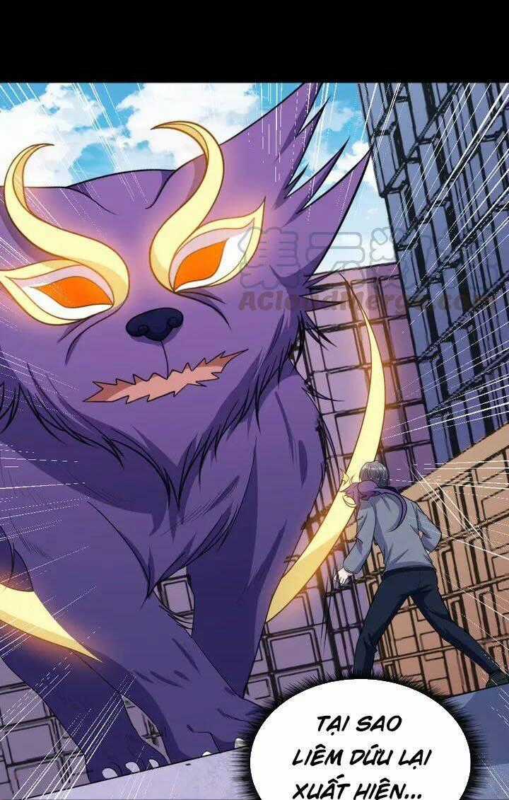 Ma Tôn Trông Trẻ - Chapter 155 - Trang 1