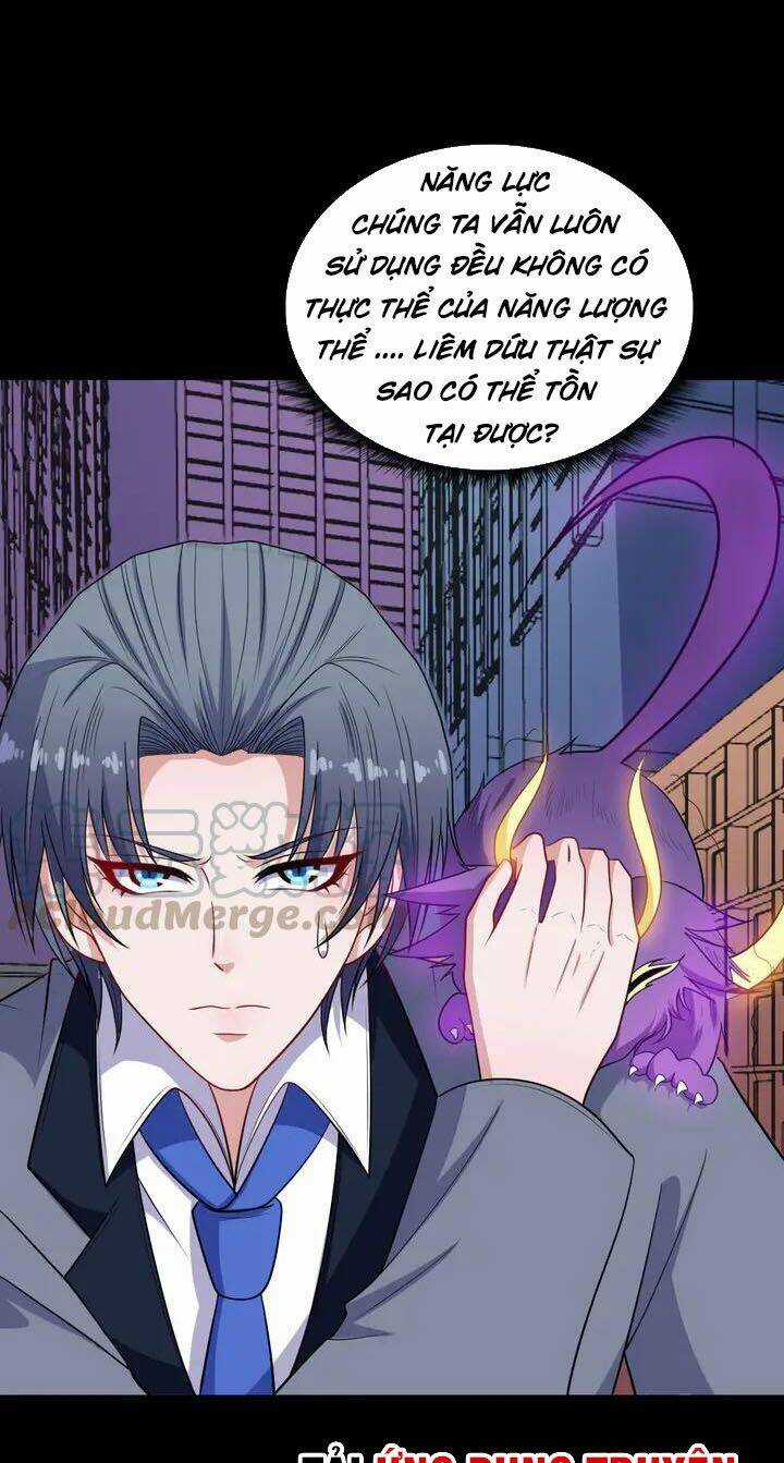 Ma Tôn Trông Trẻ - Chapter 155 - Trang 3