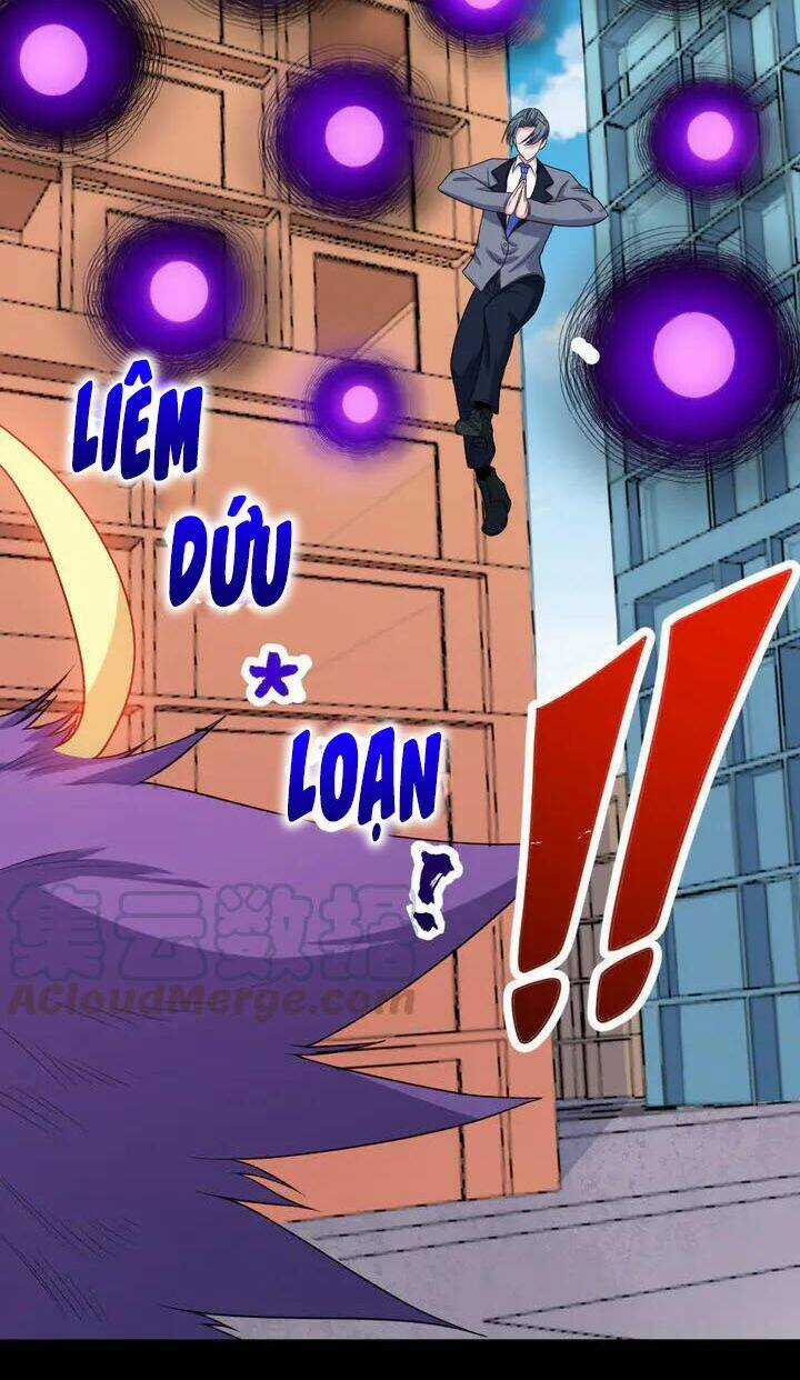 Ma Tôn Trông Trẻ - Chapter 155 - Trang 38