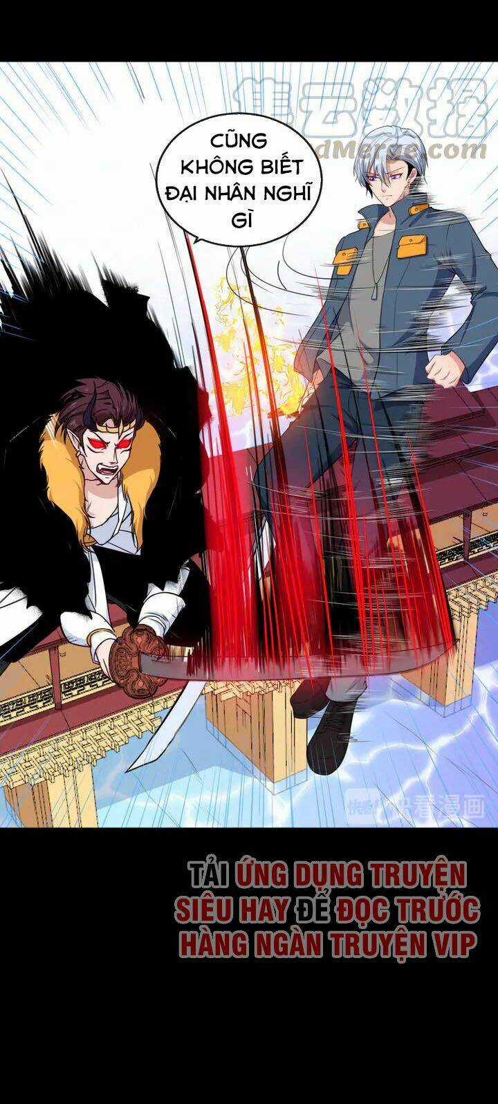 Ma Tôn Trông Trẻ - Chapter 156 - Trang 33