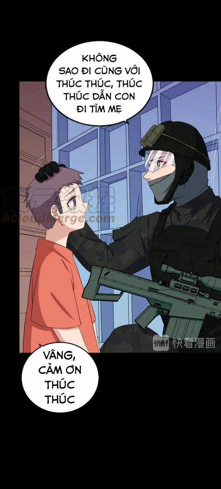 Ma Tôn Trông Trẻ - Chapter 156 - Trang 5