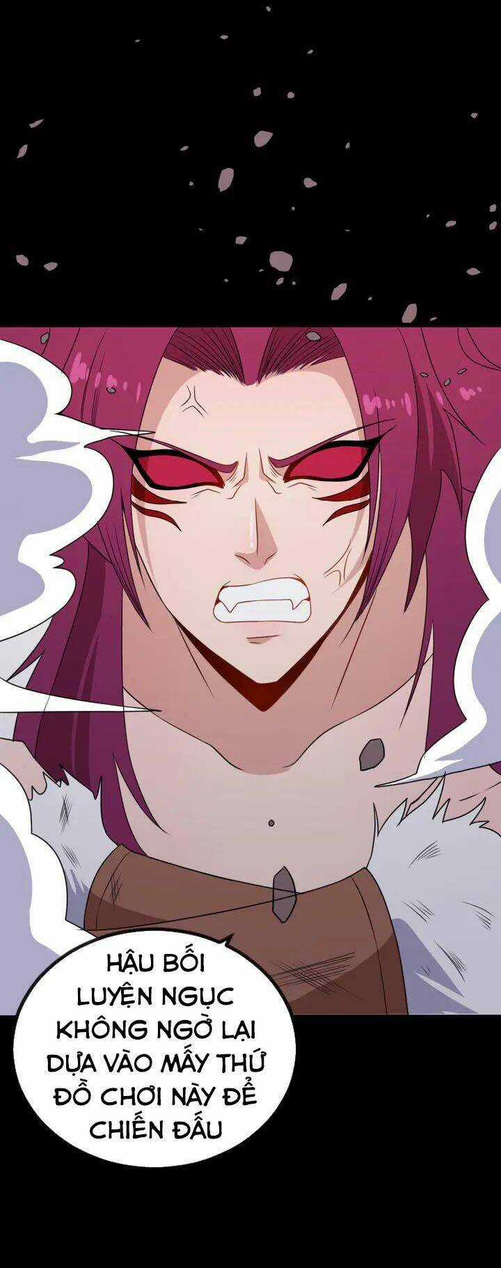 Ma Tôn Trông Trẻ - Chapter 156 - Trang 43