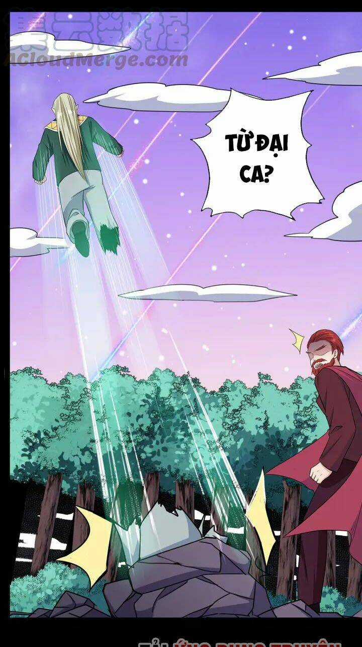 Ma Tôn Trông Trẻ - Chapter 158 - Trang 36