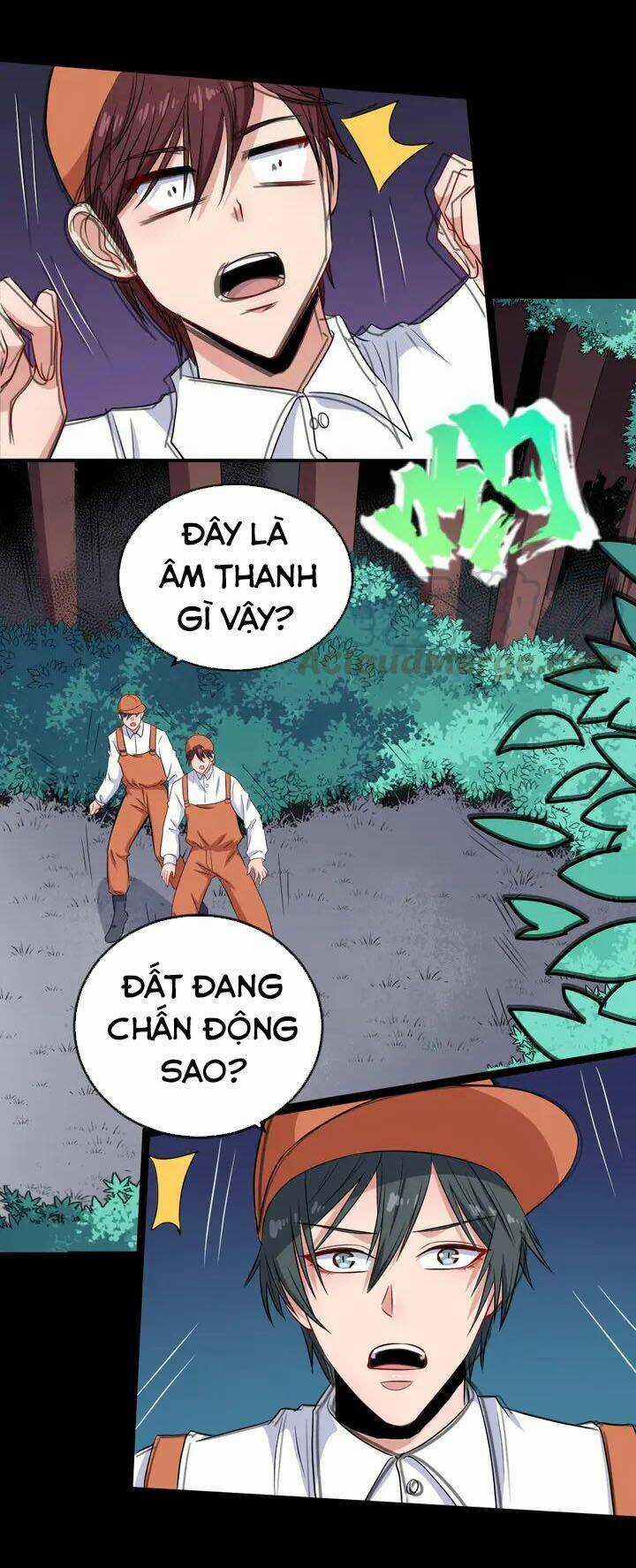 Ma Tôn Trông Trẻ - Chapter 158 - Trang 5