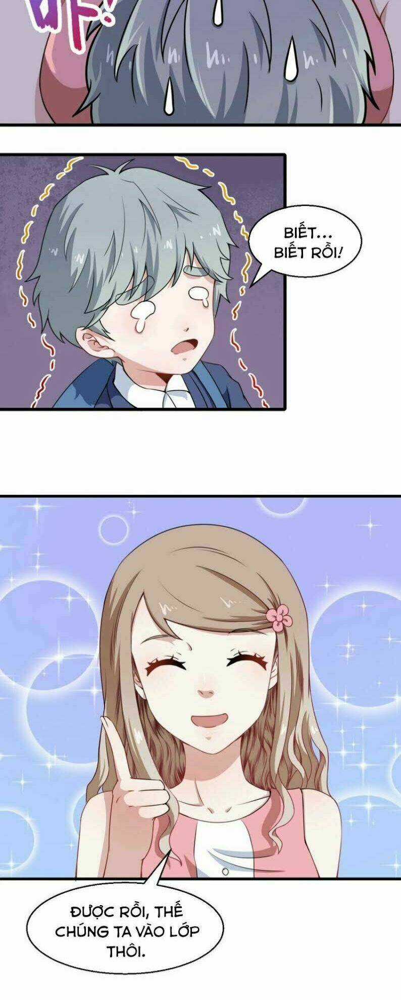 Ma Tôn Trông Trẻ - Chapter 16 - Trang 20