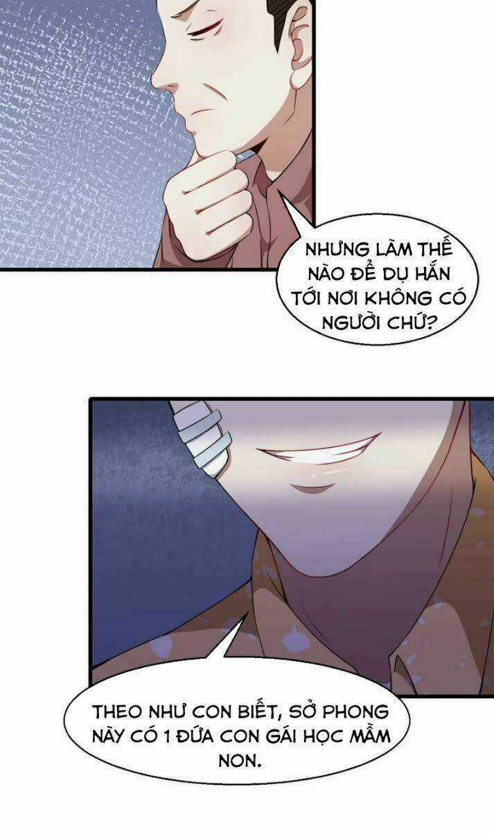 Ma Tôn Trông Trẻ - Chapter 16 - Trang 25