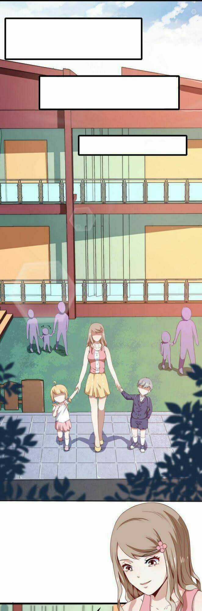 Ma Tôn Trông Trẻ - Chapter 16 - Trang 27