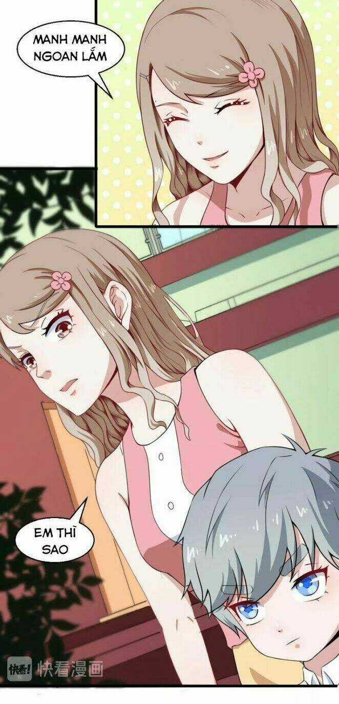 Ma Tôn Trông Trẻ - Chapter 16 - Trang 29