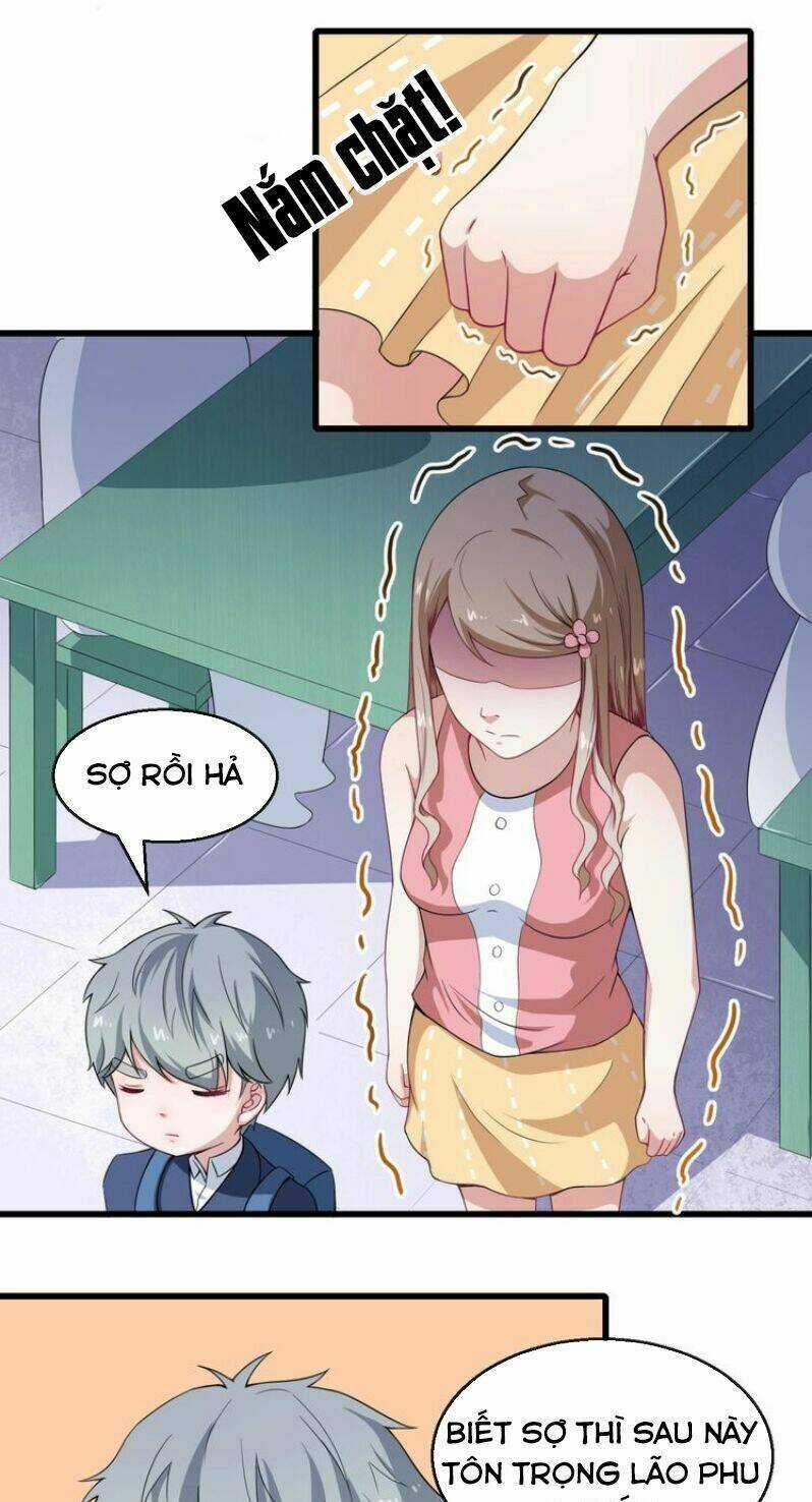 Ma Tôn Trông Trẻ - Chapter 16 - Trang 4