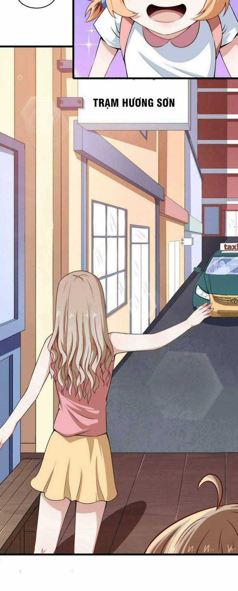 Ma Tôn Trông Trẻ - Chapter 16 - Trang 34