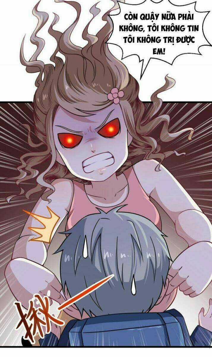 Ma Tôn Trông Trẻ - Chapter 16 - Trang 8