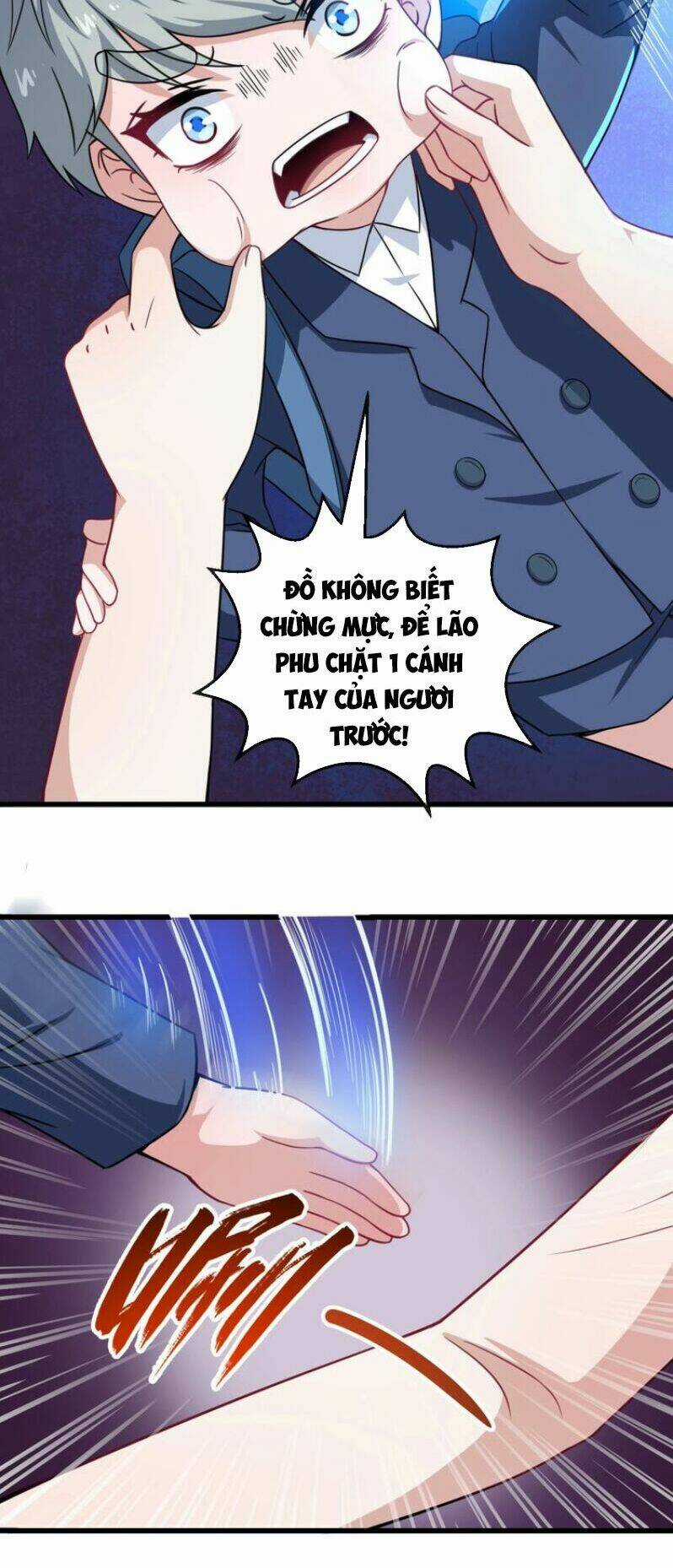 Ma Tôn Trông Trẻ - Chapter 16 - Trang 10