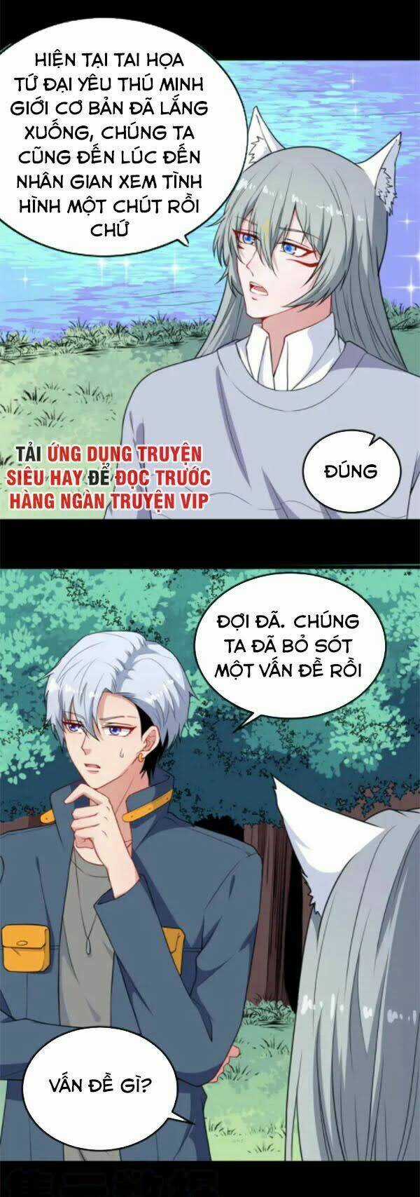 Ma Tôn Trông Trẻ - Chapter 160 - Trang 9