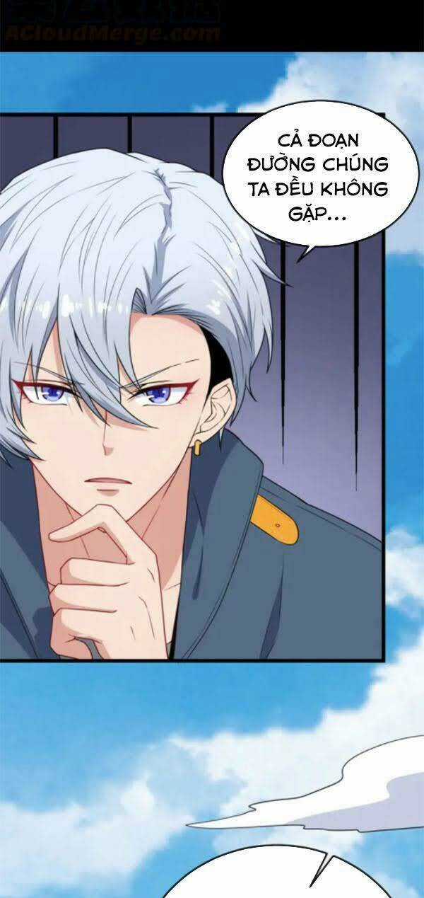 Ma Tôn Trông Trẻ - Chapter 160 - Trang 10