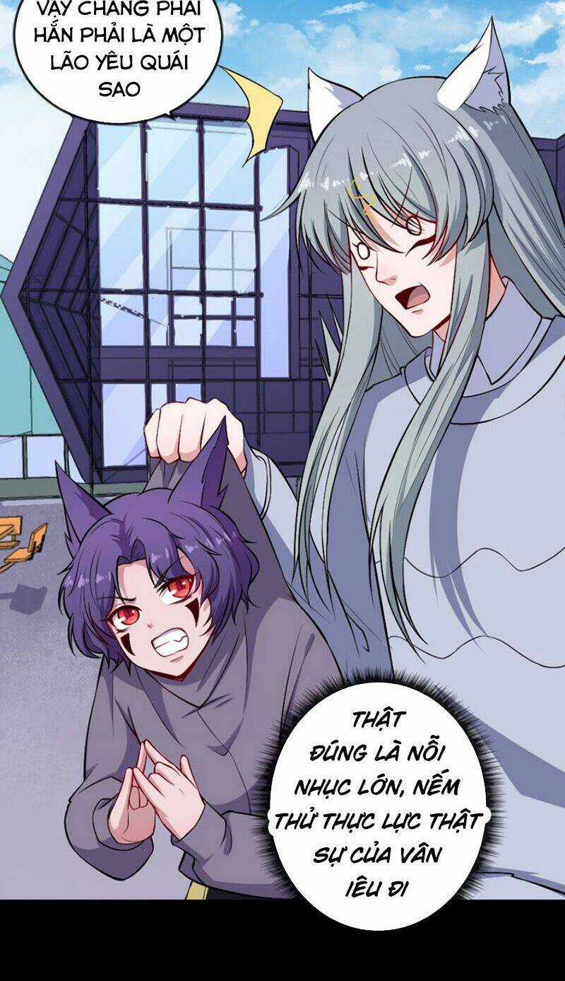 Ma Tôn Trông Trẻ - Chapter 161 - Trang 17