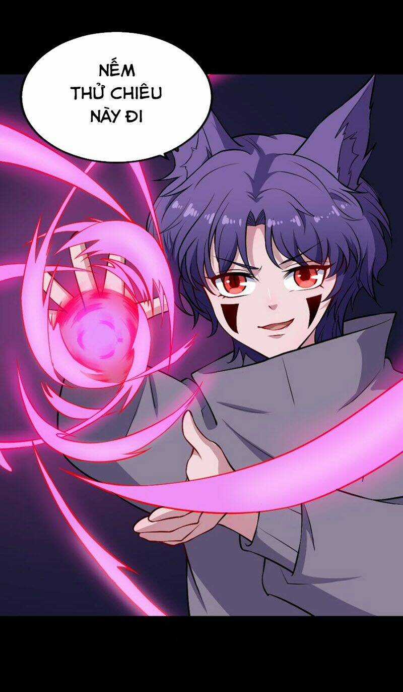 Ma Tôn Trông Trẻ - Chapter 161 - Trang 3