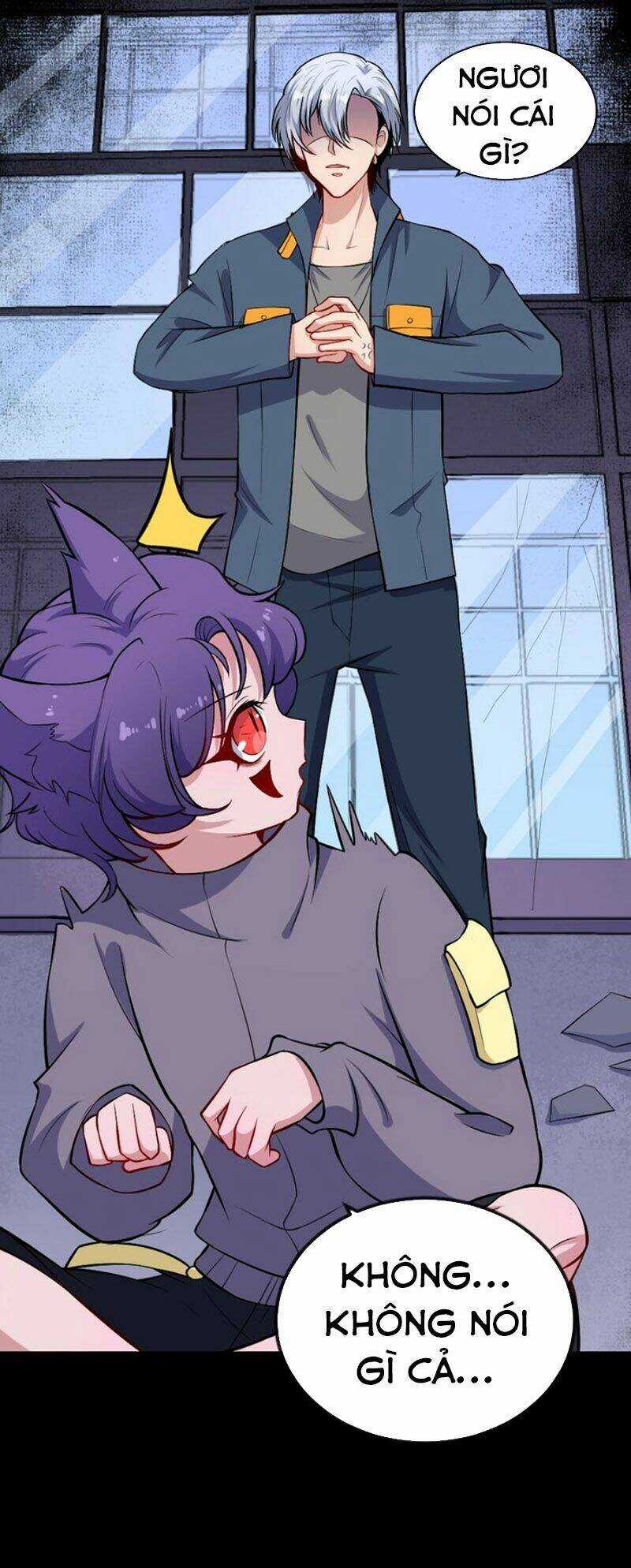 Ma Tôn Trông Trẻ - Chapter 161 - Trang 23