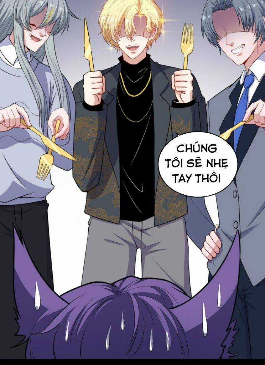 Ma Tôn Trông Trẻ - Chapter 161 - Trang 25