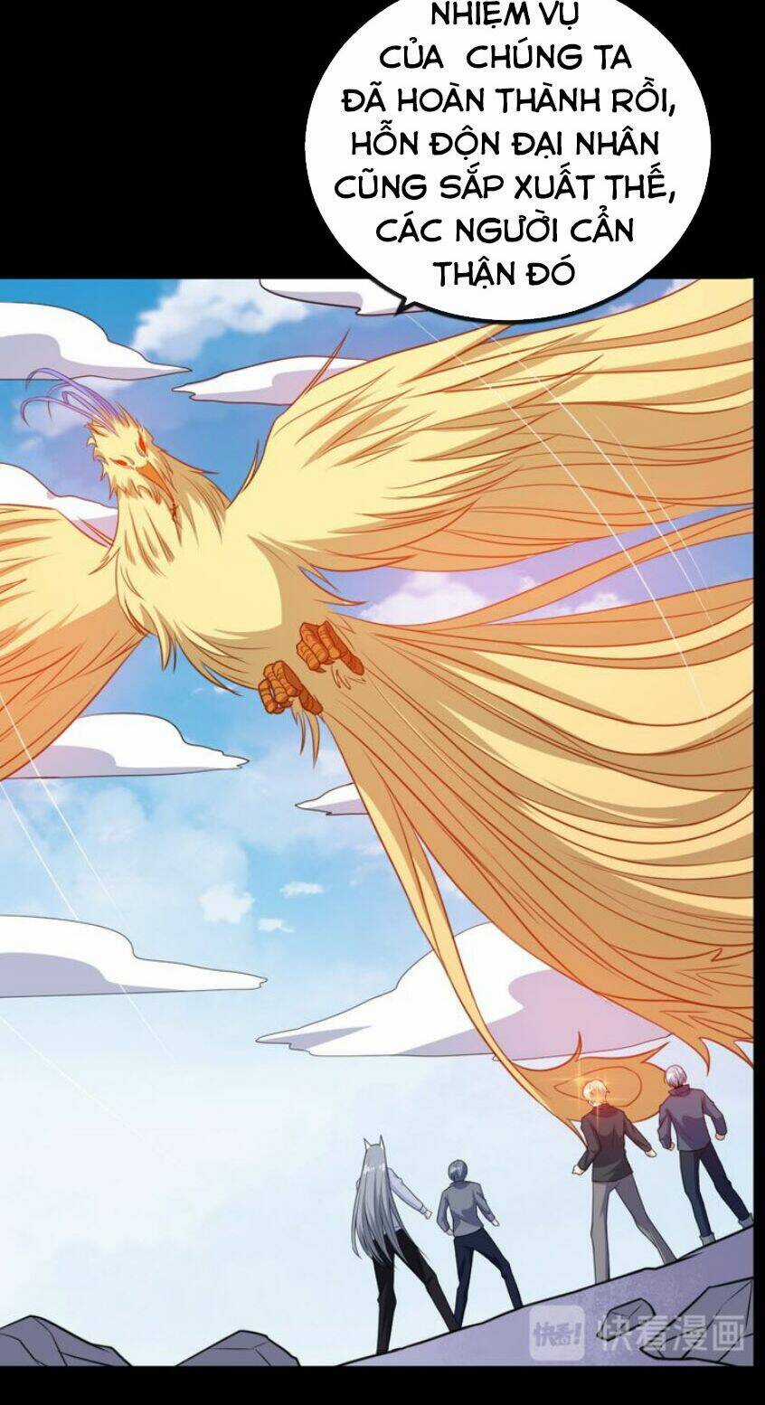 Ma Tôn Trông Trẻ - Chapter 161 - Trang 30