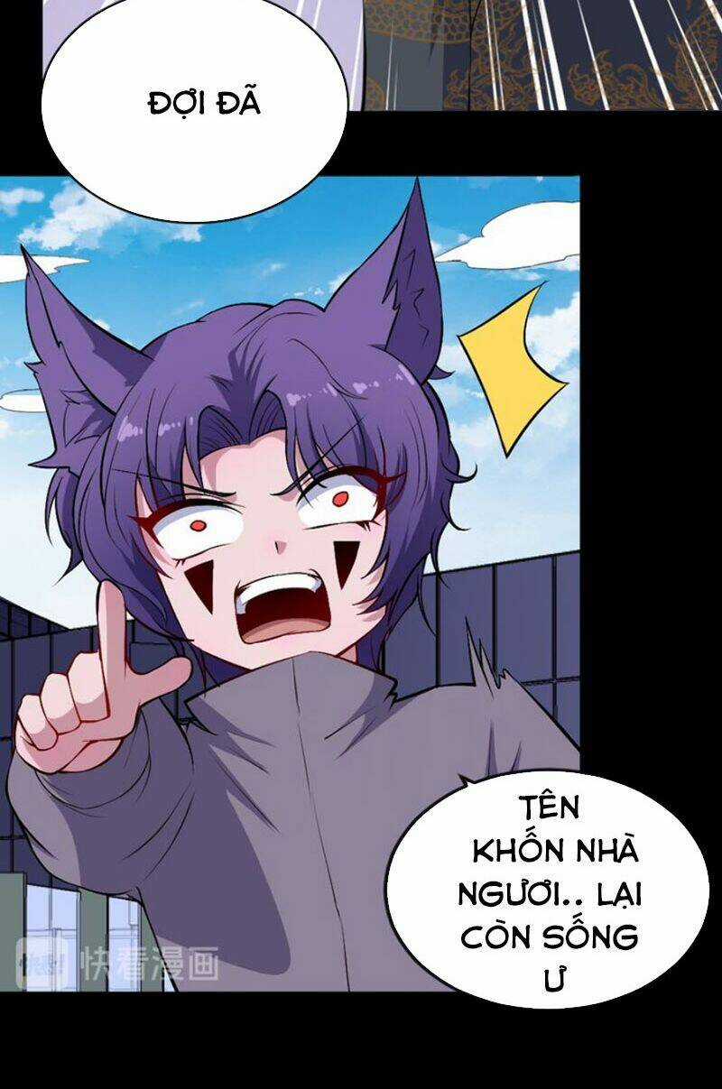 Ma Tôn Trông Trẻ - Chapter 161 - Trang 5