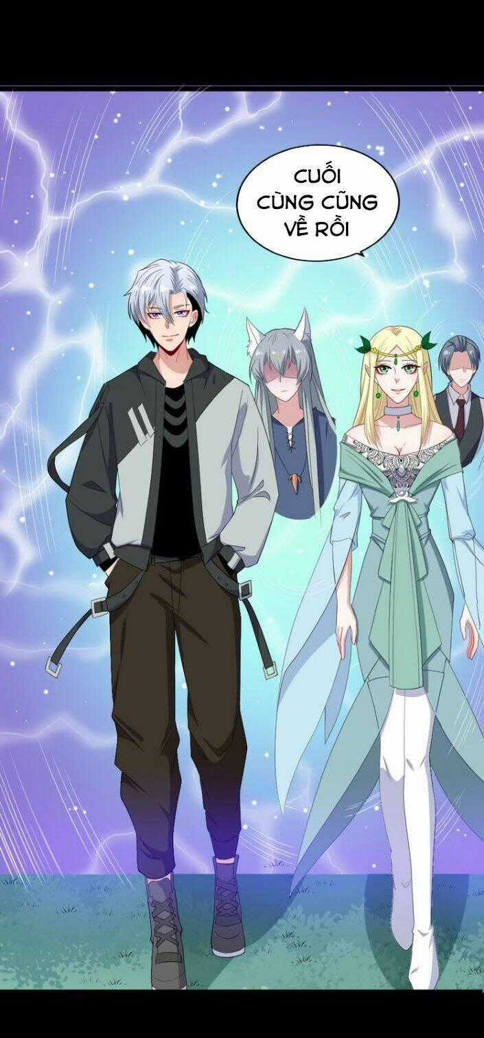 Ma Tôn Trông Trẻ - Chapter 162 - Trang 2