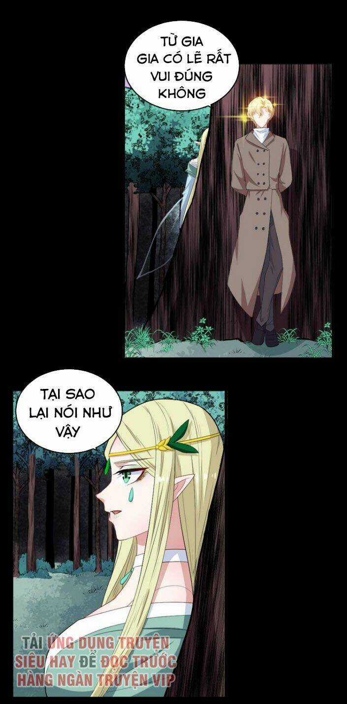 Ma Tôn Trông Trẻ - Chapter 162 - Trang 15