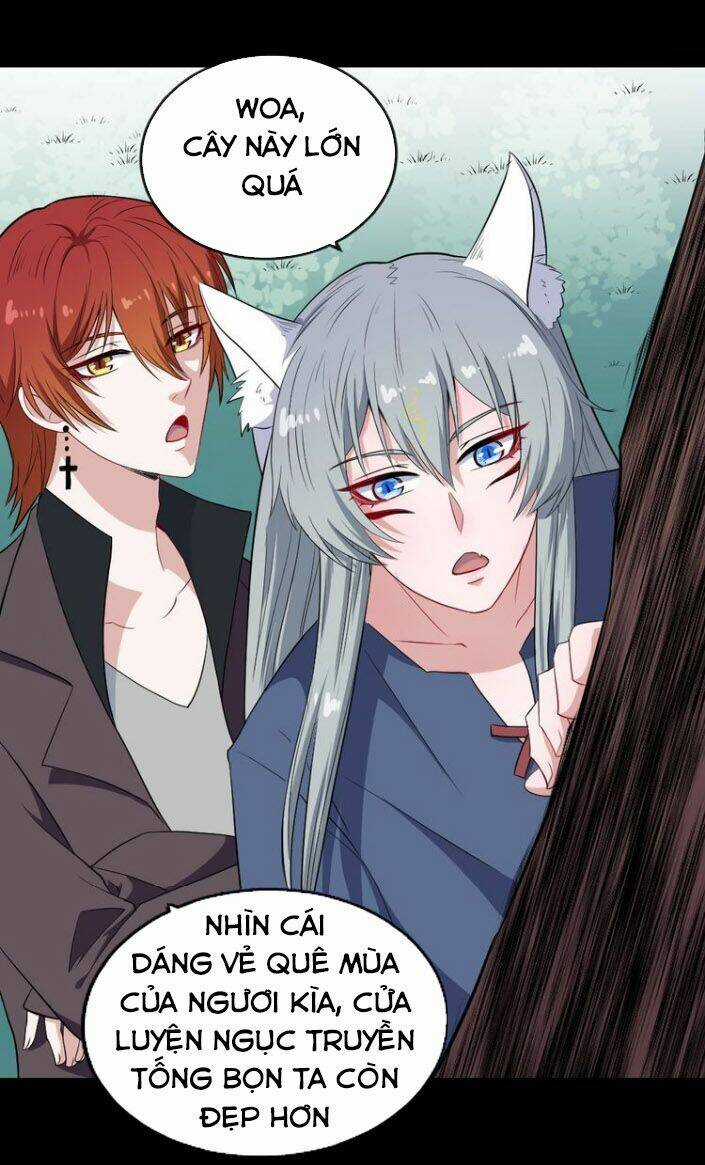 Ma Tôn Trông Trẻ - Chapter 162 - Trang 3