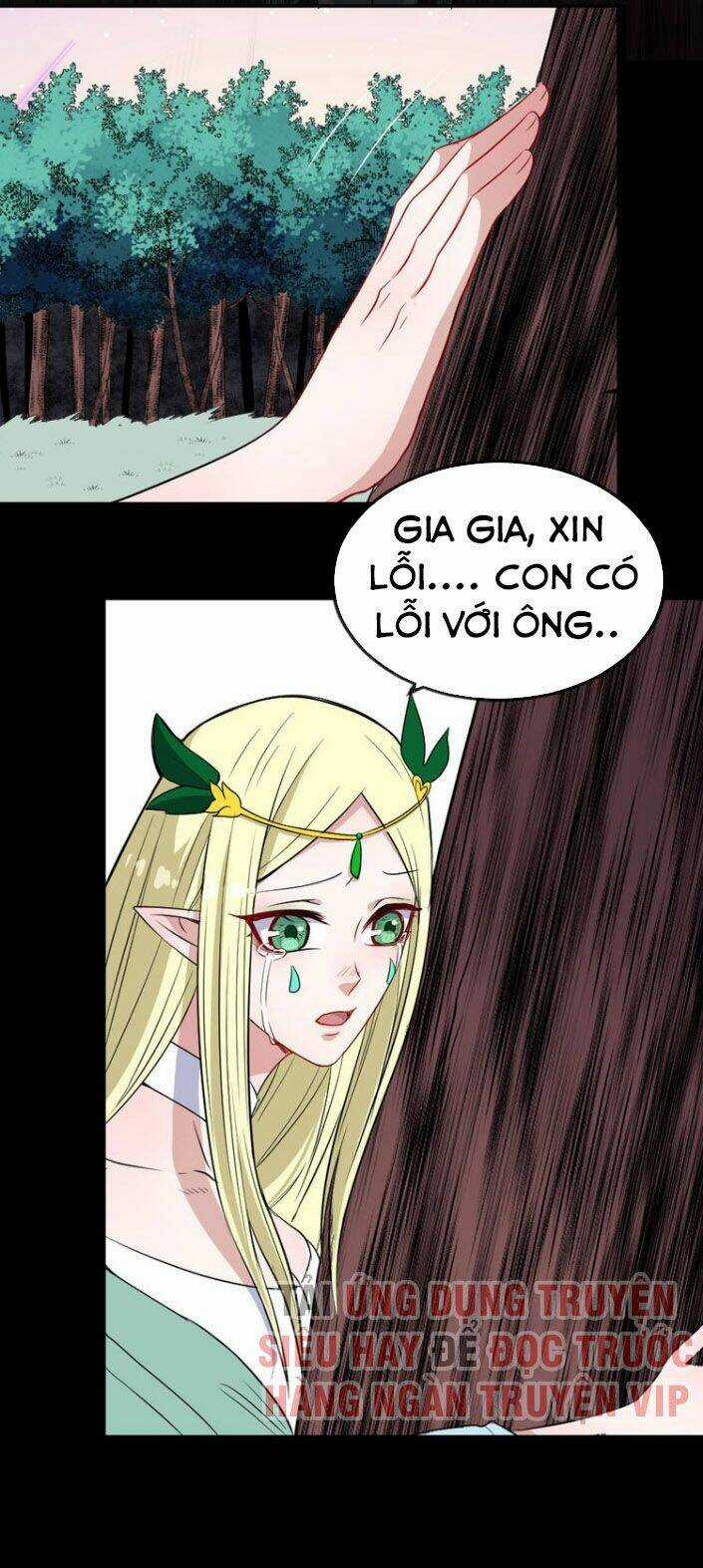 Ma Tôn Trông Trẻ - Chapter 162 - Trang 8