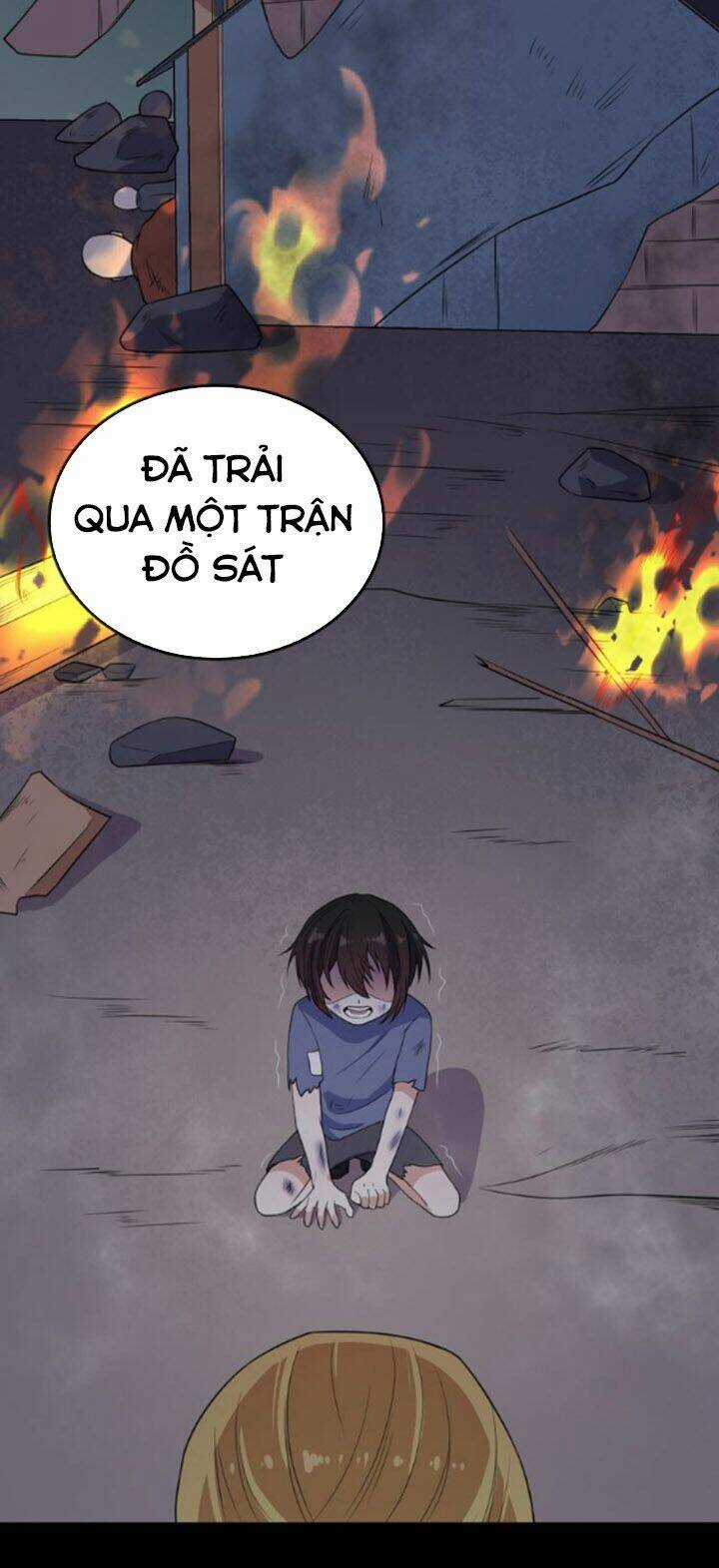 Ma Tôn Trông Trẻ - Chapter 165 - Trang 7