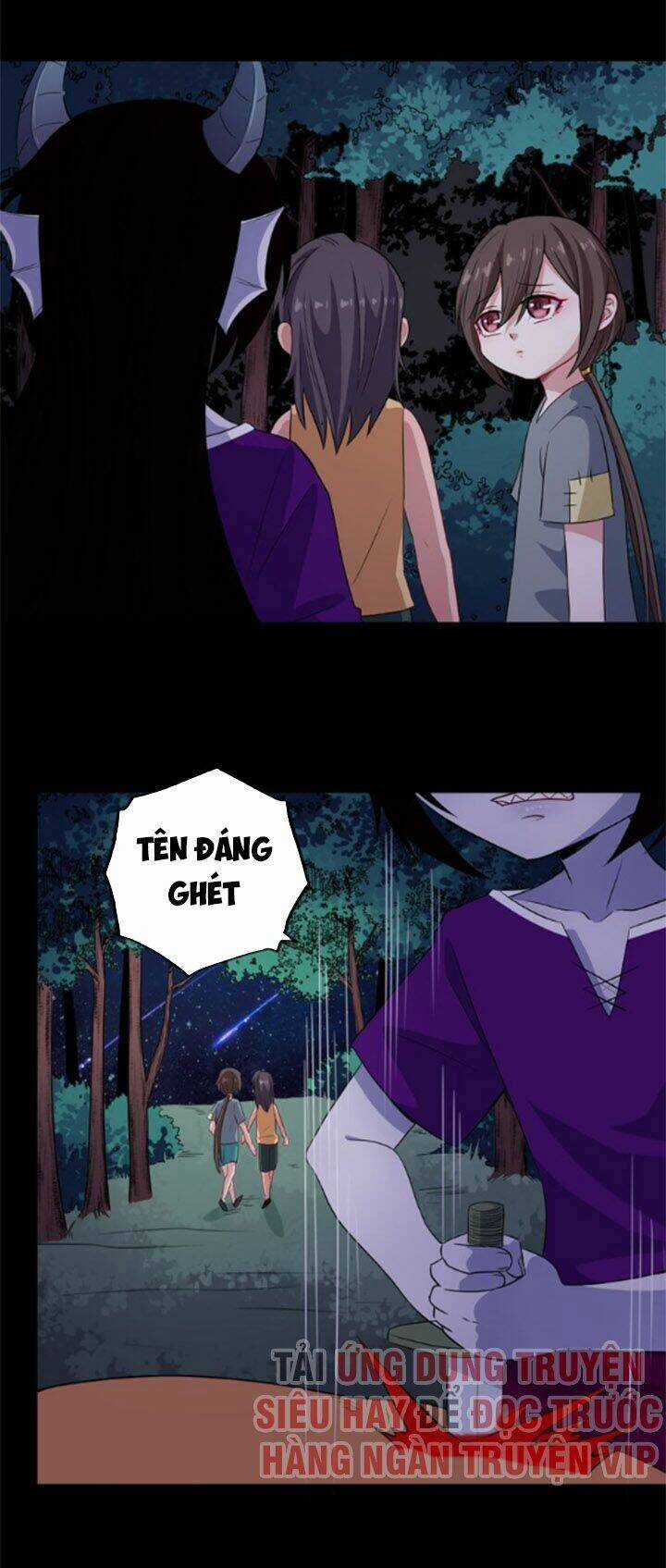 Ma Tôn Trông Trẻ - Chapter 166 - Trang 6