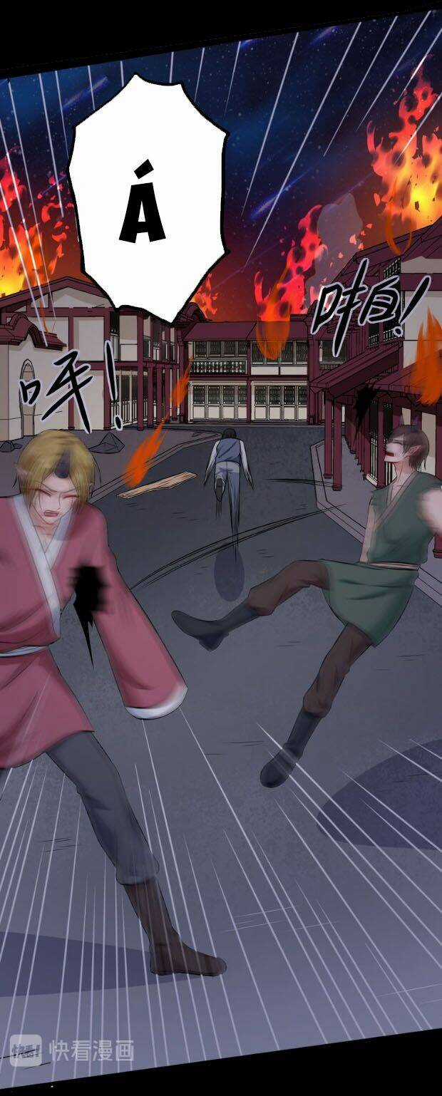 Ma Tôn Trông Trẻ - Chapter 167 - Trang 45