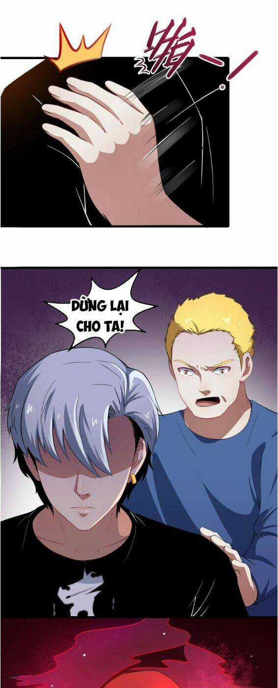 Ma Tôn Trông Trẻ - Chapter 17 - Trang 11