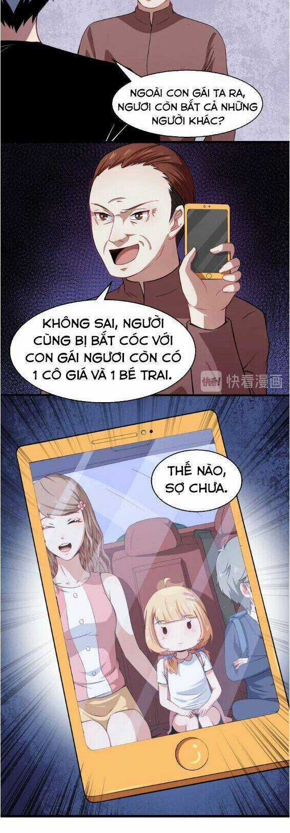 Ma Tôn Trông Trẻ - Chapter 17 - Trang 16