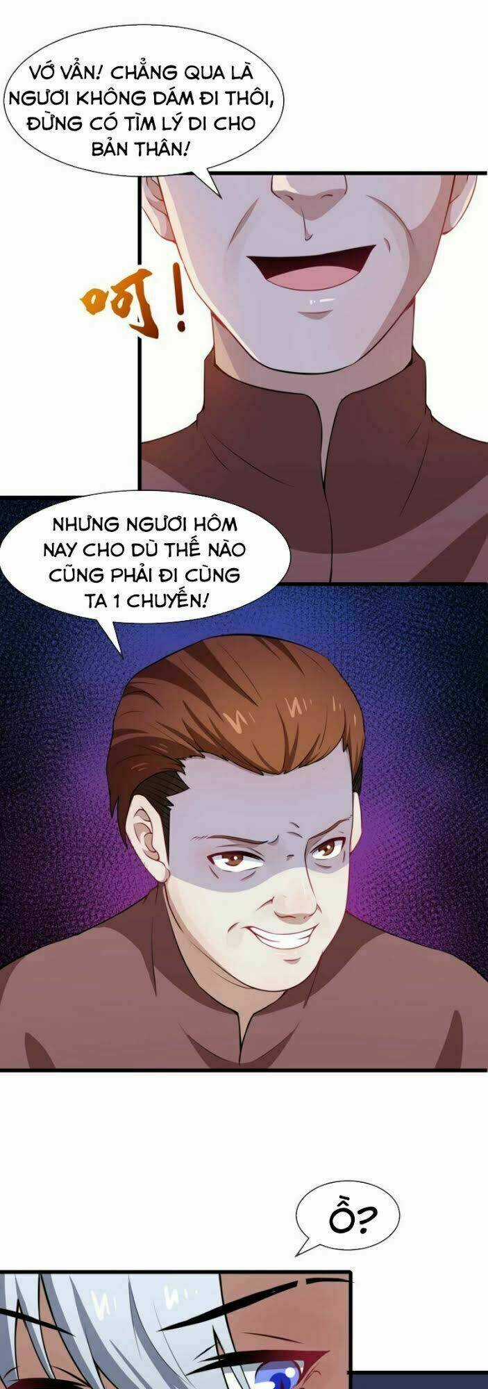 Ma Tôn Trông Trẻ - Chapter 17 - Trang 20