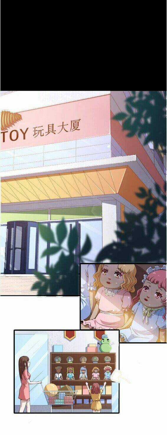 Ma Tôn Trông Trẻ - Chapter 17 - Trang 3