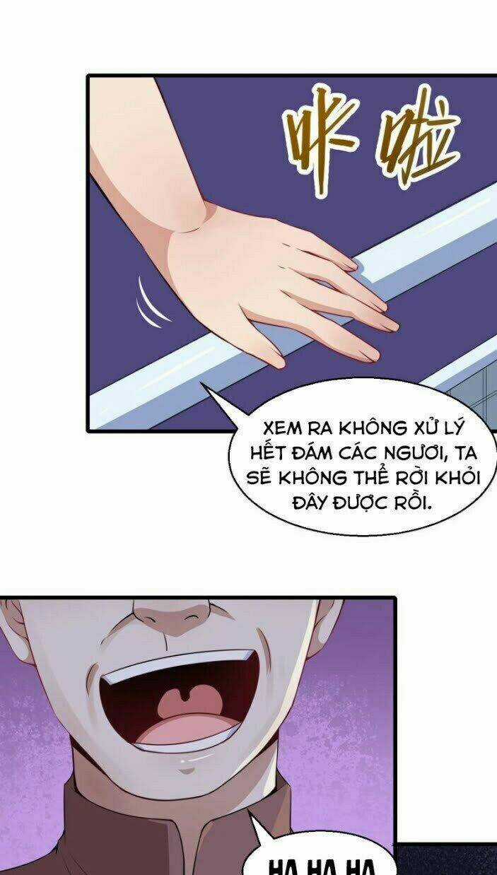 Ma Tôn Trông Trẻ - Chapter 17 - Trang 30