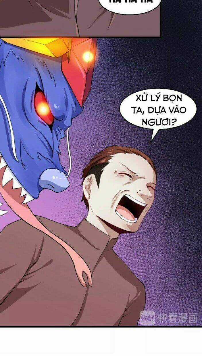 Ma Tôn Trông Trẻ - Chapter 17 - Trang 31